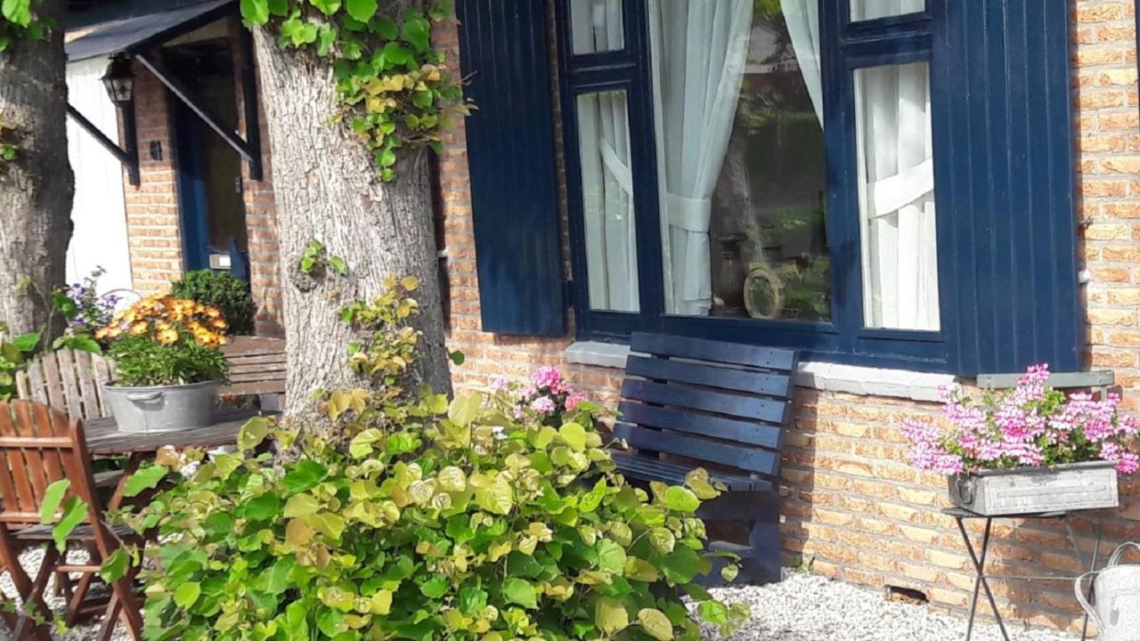 Huis De Roos De Kwakel 외부 사진